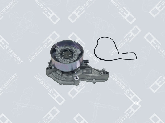 Water Pump, engine cooling - 082000DXI130 OE Germany - 21812257, 7421812257, 21974080